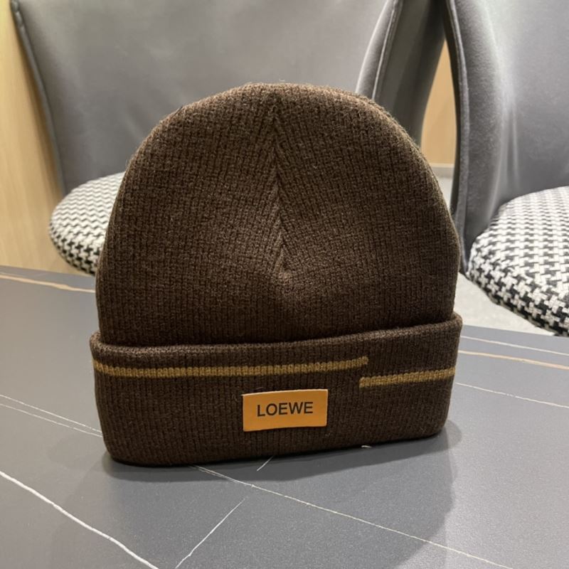 Loewe Caps